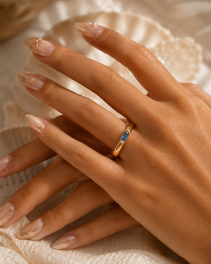 ZC color Ring