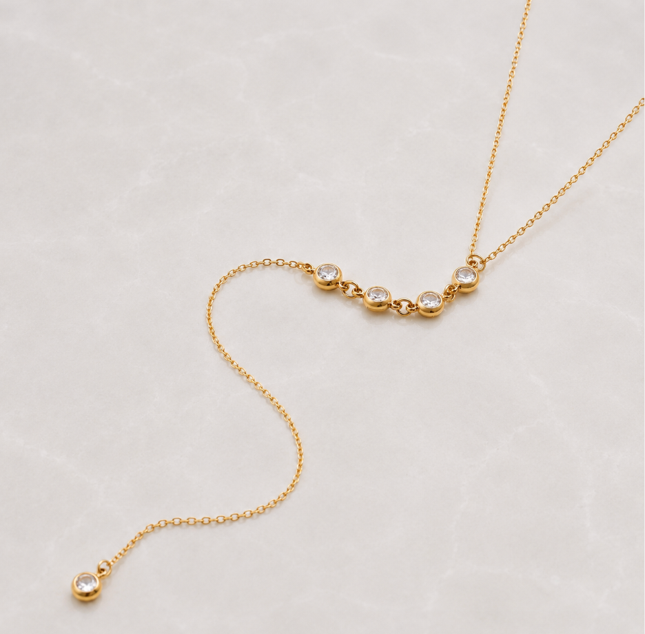 Eli Y Necklace