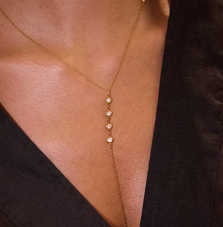 Eli Y Necklace