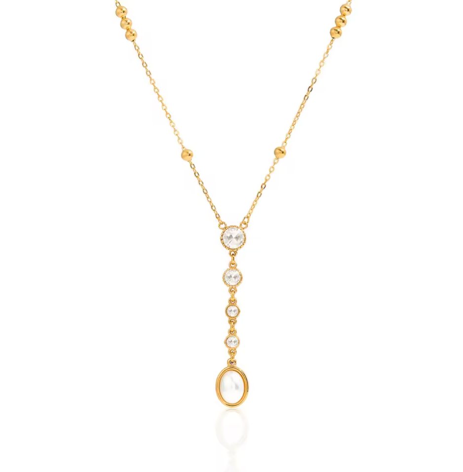 Serena Necklace