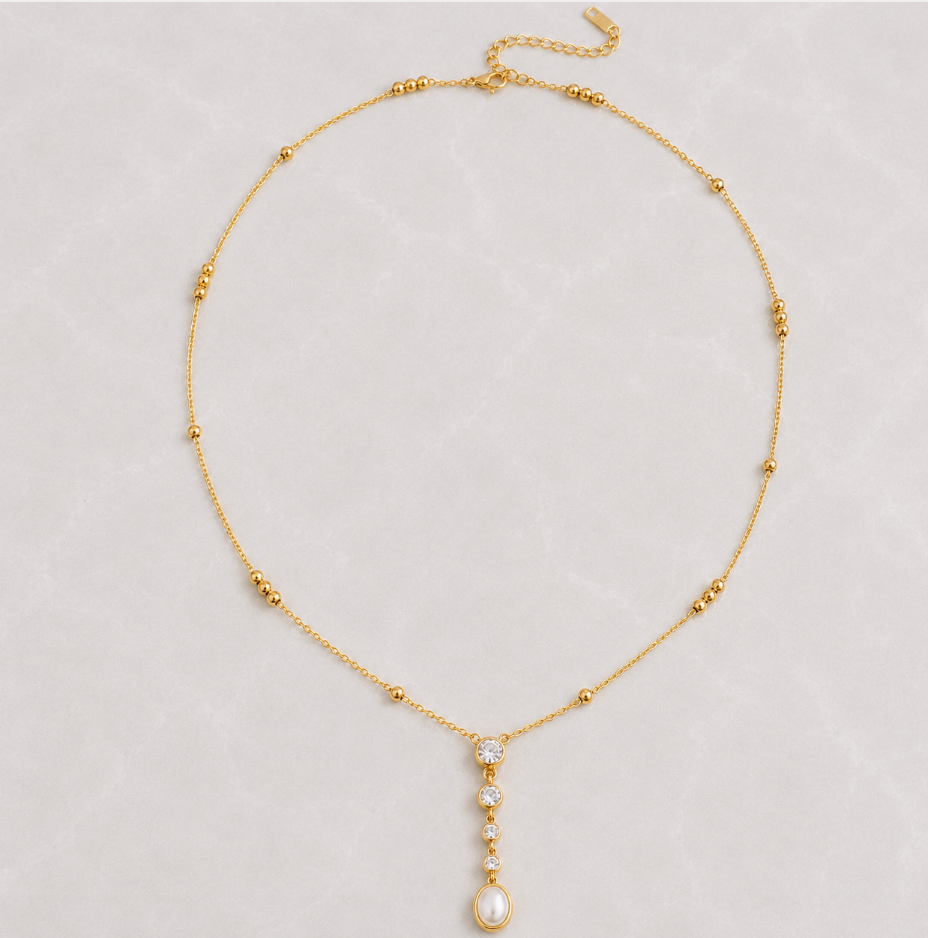 Serena Necklace