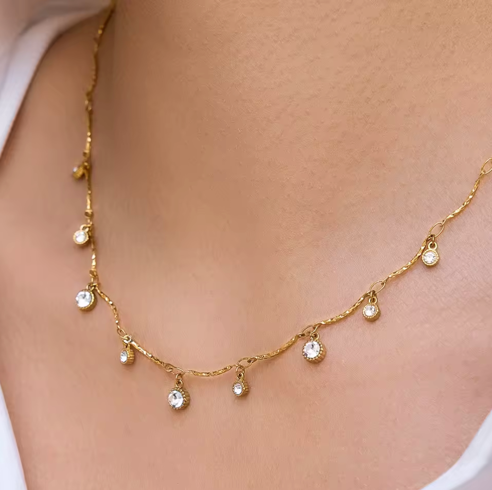 Scarlett Lux Necklace