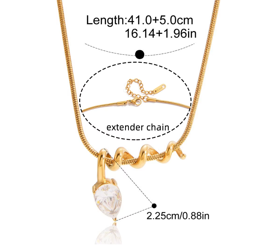 Ursula Necklace