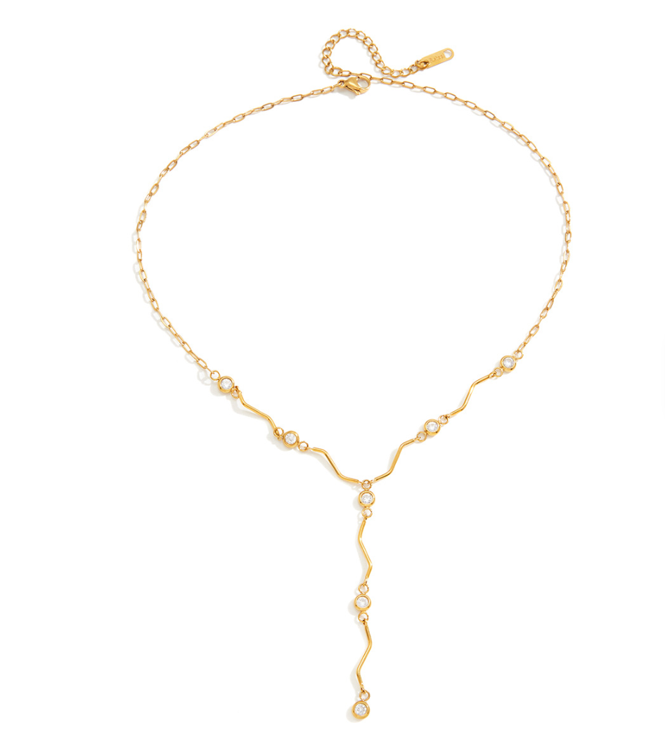 Carlie Lux Necklace