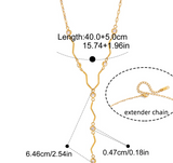 Carlie Lux Necklace