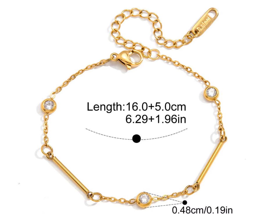 Doris Bracelet