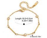 Doris Bracelet