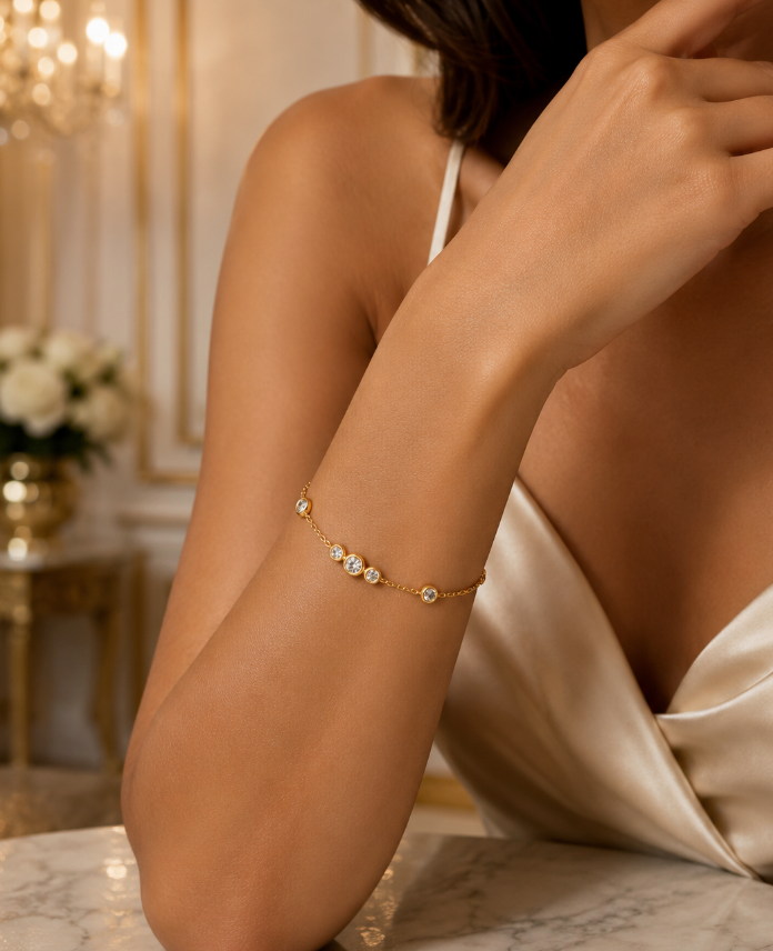 Daisy Bracelet