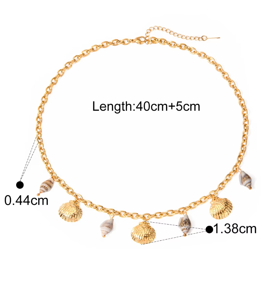 Mini Shell Necklace