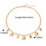 Mini Shell Necklace