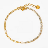 Mixty Tennis Bracelet