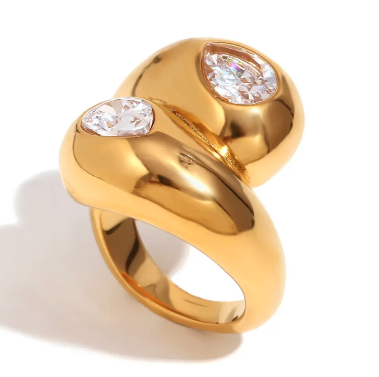Double Up Ring
