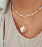 Tutle Charm Necklace
