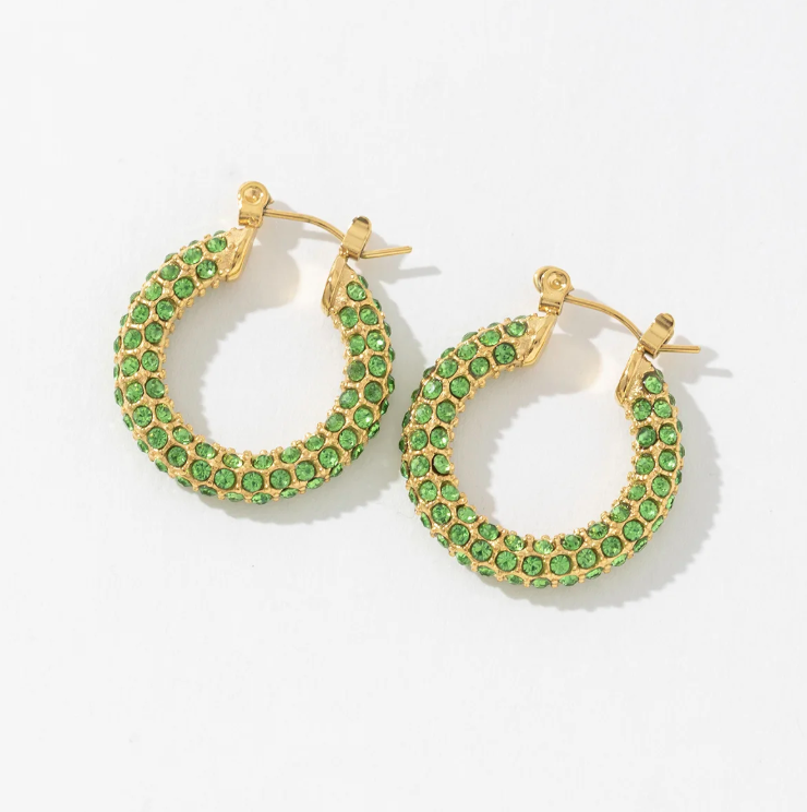 Coqueta Hoops
