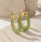 Coqueta Hoops