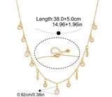 Alessia Necklace