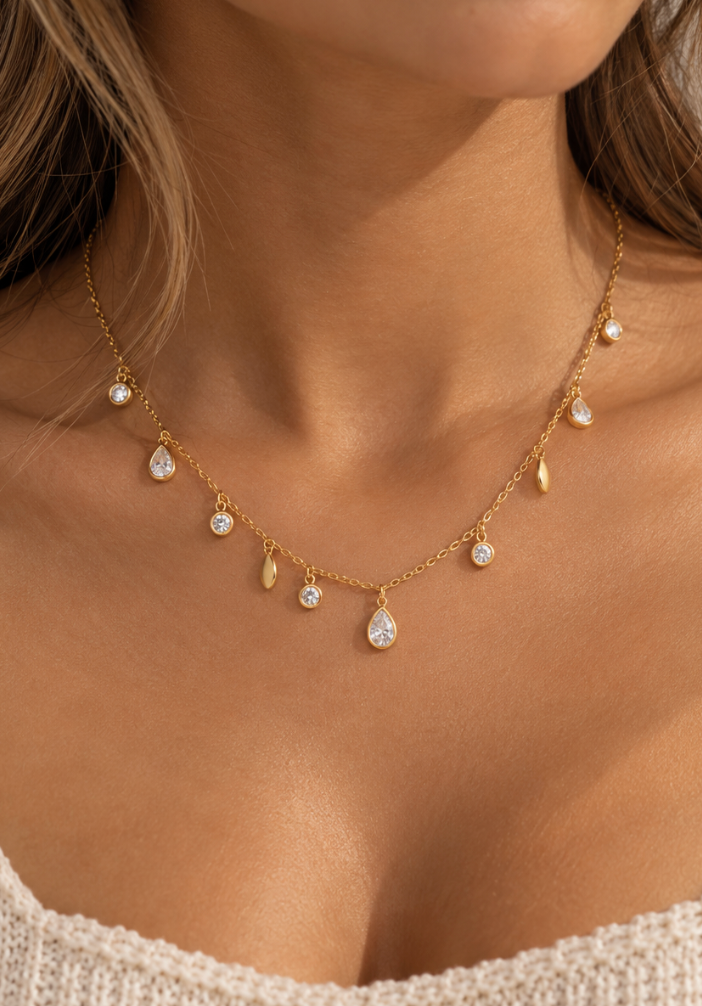 Alessia Necklace