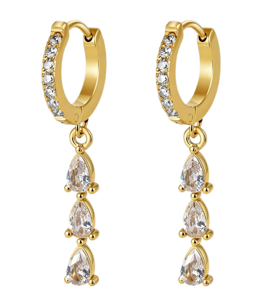 Lucia Drop Earrings