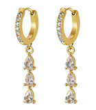 Lucia Drop Earrings