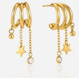Ilummina Dangling Earrings
