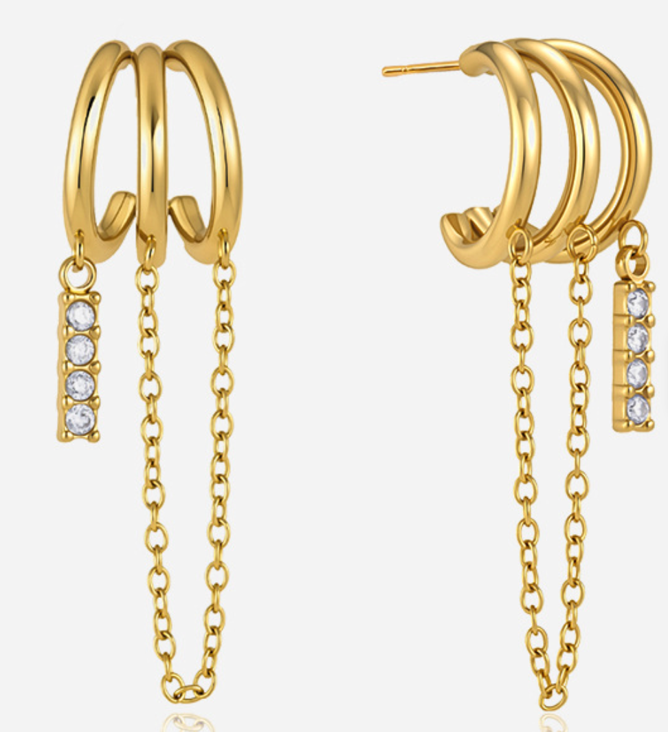 Ilummina Dangling Earrings